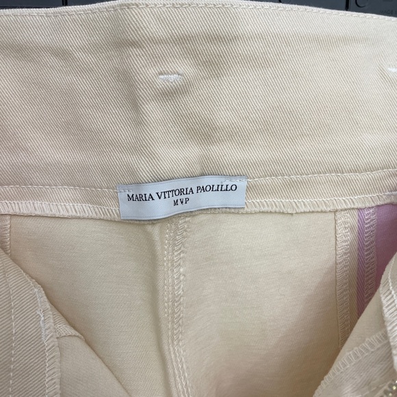 MVP colorblock jeans - Picture 4 of 9